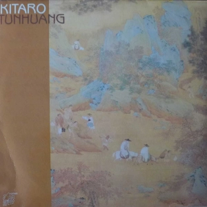 Kitaro  Tunhuang LP 1983