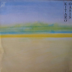 Kitaro Oasis LP 1982