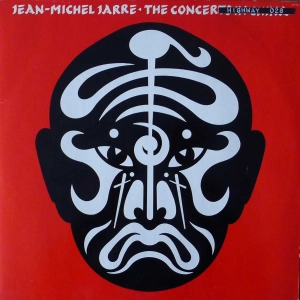 Jean Michel Jarre , The Concerts in China 2LP 1982