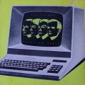 Kraftwerk Computer World LP USA 1981