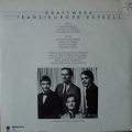 Kraftwerk  Trans Europe Express LP USA