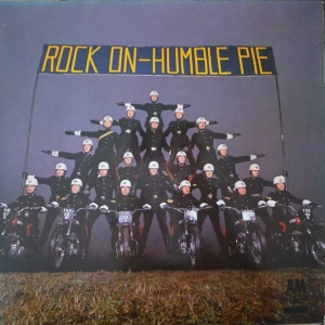 Rock On - Humble Pie LP