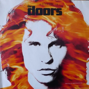 The Doors (Music From The Original Motion Picture) LP