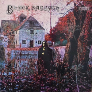Black Sabbath ,Black Sabbath  LP 1976  Sweden
