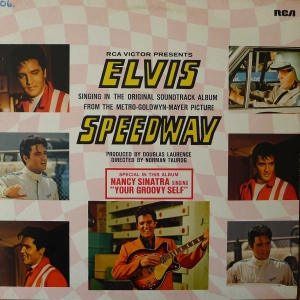 Elvis Presley Elvis Speedway LP