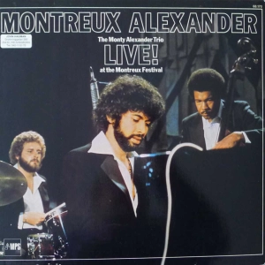 Montreux Alexander Live LP