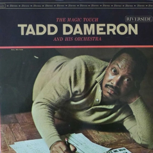 Tadd Dameron And His Orchestra The Magic Touch LP