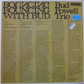 The Bud Powell Trio Bouncing With Bud LP