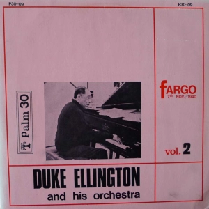 Duke Ellington And His Orchestra Fargo 7th Nov., 1940 - Vol. 2 LP
