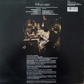 The Who Who's Next LP 1980 USA