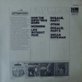 Frumpy Attention! Frumpy! LP 1973 Germany