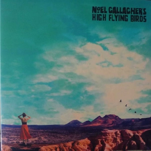 Noel Gallagher's High Flying Birds – Who Built The Moon? LP