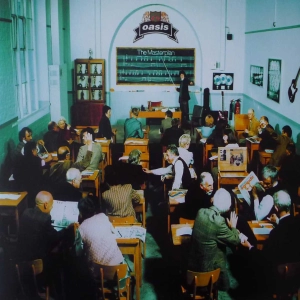 Oasis The Masterplan 2 LP UK 2009