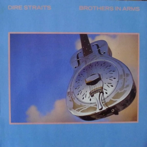Dire Straits Brothers in Arms LP 1985 Holland