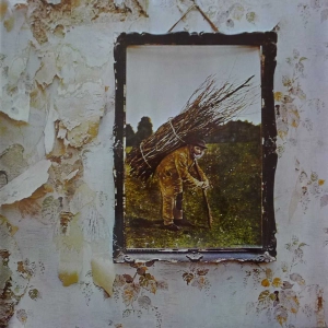 Led Zeppelin Untitled LP Germany 1978