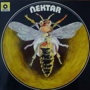 Nektar Nektar LP 1976 Germany