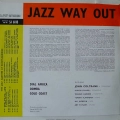 John Coltrane Jazz Way Out LP France