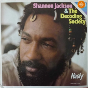 Ronald Shannon Jackson And The Decoding Society Nasty LP
