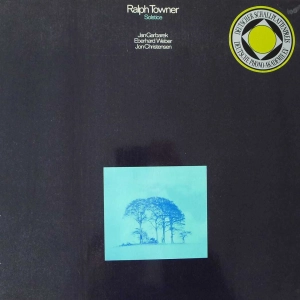 Ralph Towner Solstice LP 1975