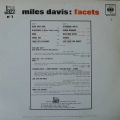 Miles Davis Facets LP 1973 Holland