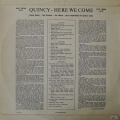 Joe Harris, Ake Persson, Benny Bailey - Quincy - Here We Come LP