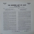 The Modern Art Of Jazz by ZOOT SIMS LP Japan 1975 mono
