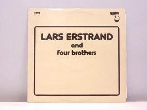 Lars Erstrand And Four Brothers  Lars Erstrand And Four Brothers 1984 Sweden Jazz