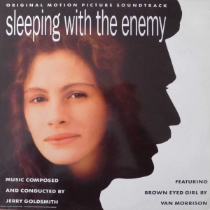 Jerry Goldsmith Sleeping With The Enemy (Original Motion Picture Soundtrack) LP 1991