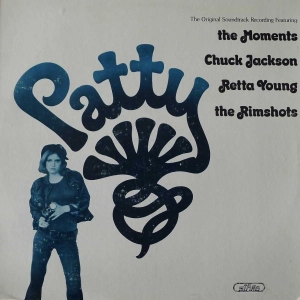 Patty (The Original Soundtrack Recording) LP Soul Funk