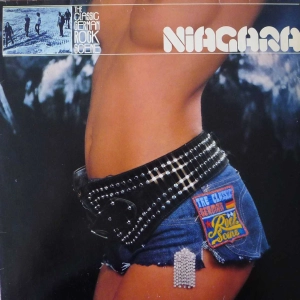 Niagara 1st album + SUB The Classic German Rock Scene 2 LP 1975 Germany Krautrock