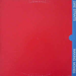 Dire Straits - Making Movies LP 1980 Canada