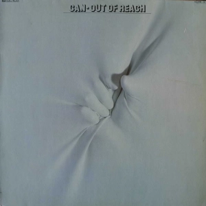Can - Out of reach LP 1978 Germany Krautrock