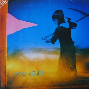 Amon Duul II Yeti 2 LP 1978 Germany Krautrock