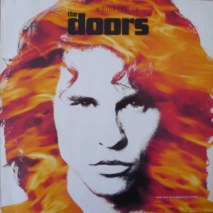 The Doors (Music From The Original Motion Picture) LP 1991 Germany