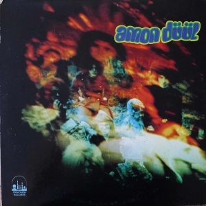 Amon Düül - Amon Düül LP USA 1970