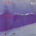 Roger Waters - The Pros And Cons Of Hitch Hiking LP 1984