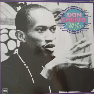 Don Cherry Eternal Rhythm LP 1979 Germany