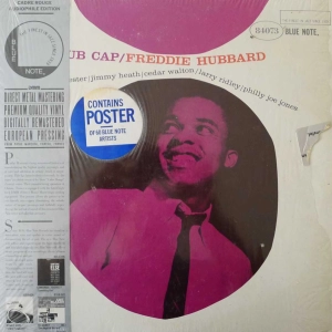 Freddie Hubbard Hub Cap LP Blue Note