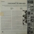 Freddie Hubbard Hub Cap LP Blue Note