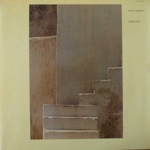 Keith Jarrett Staircase 2 LP 1977 Germany