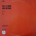 John Coltrane Kulu se Mama LP USA 1976