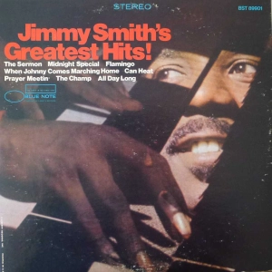 Jimmy Smith's Greatest Hits 2 LP Blue Note USA 1968