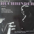 Mozart Piano Concertos No 9 i No 27 Rudolf Buchbinder , Karol Teutsch LP