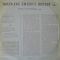 Mozart Piano Concertos No 9 i No 27 Rudolf Buchbinder , Karol Teutsch LP