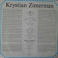 Krystian Zimerman plays Sonatas for piano Beethovenm Prokofiev, Bacewicz LP