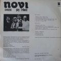 Novi Singers - Pay tribute LP 1980 Polish JAzz