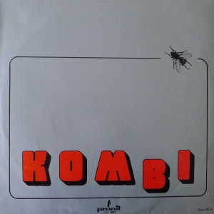 Kombi - Kombi LP 1979 Pronit