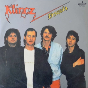Klincz Urszula - Jak lodu bryła LP 1988