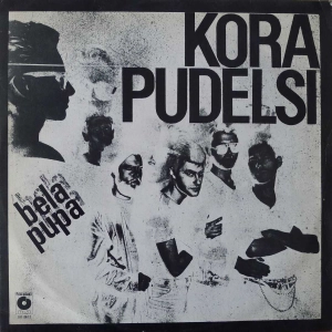 Kora Pudelsi - bela pupa LP 1988