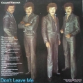 Krystof - Don't Leave Me LP 1983 Krzysztof Krawczyk